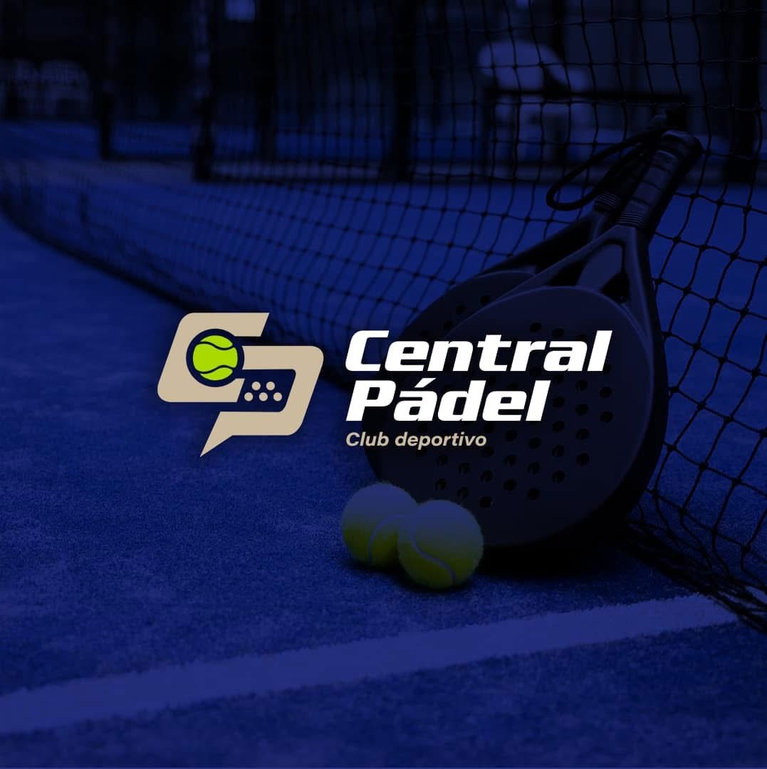 Logotipo de Central Pádel Club Deportivo